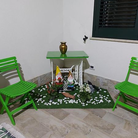 Casa Da Flo' Villa Augusta Ngoại thất bức ảnh