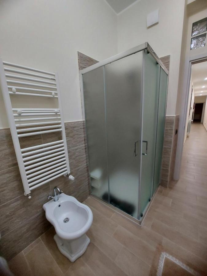 Casa Da Flo' Villa Augusta Ngoại thất bức ảnh