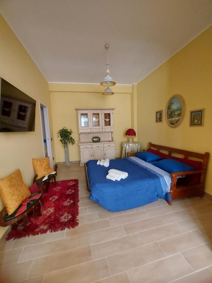 Casa Da Flo' Villa Augusta Ngoại thất bức ảnh
