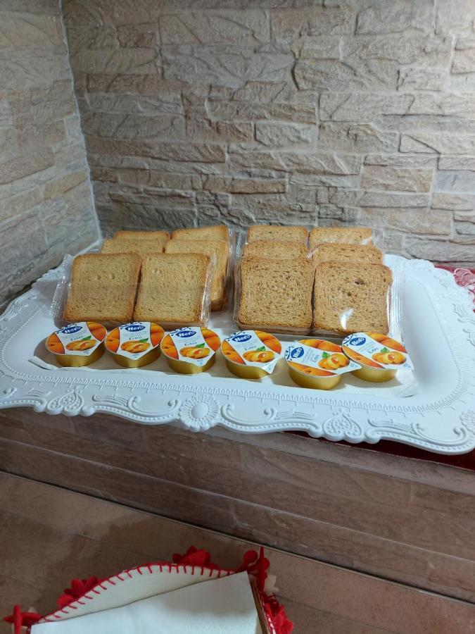 Casa Da Flo' Villa Augusta Ngoại thất bức ảnh