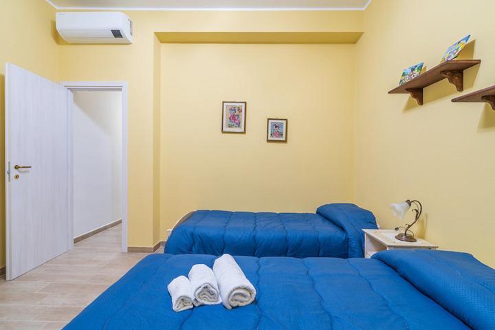 Casa Da Flo' Villa Augusta Ngoại thất bức ảnh