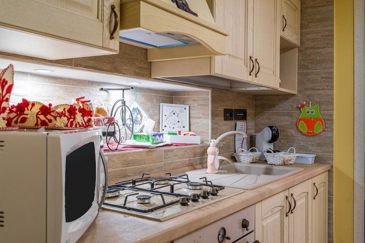 Casa Da Flo' Villa Augusta Ngoại thất bức ảnh