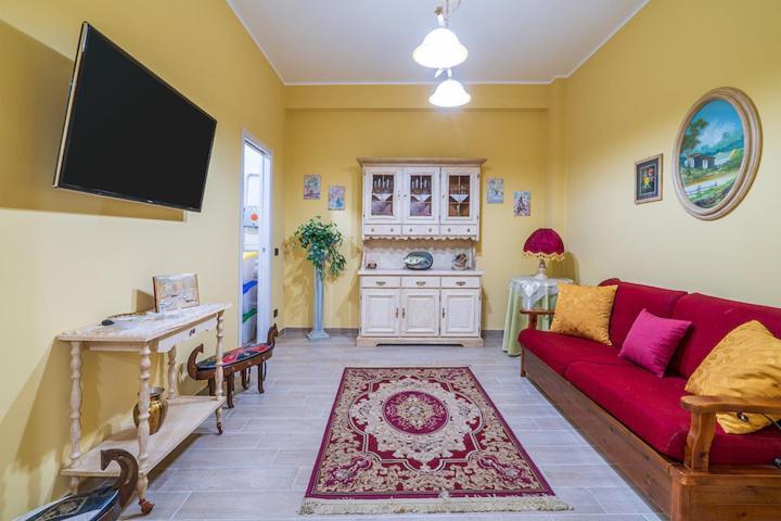 Casa Da Flo' Villa Augusta Ngoại thất bức ảnh
