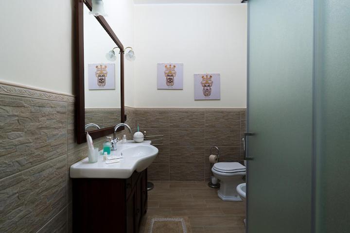 Casa Da Flo' Villa Augusta Ngoại thất bức ảnh