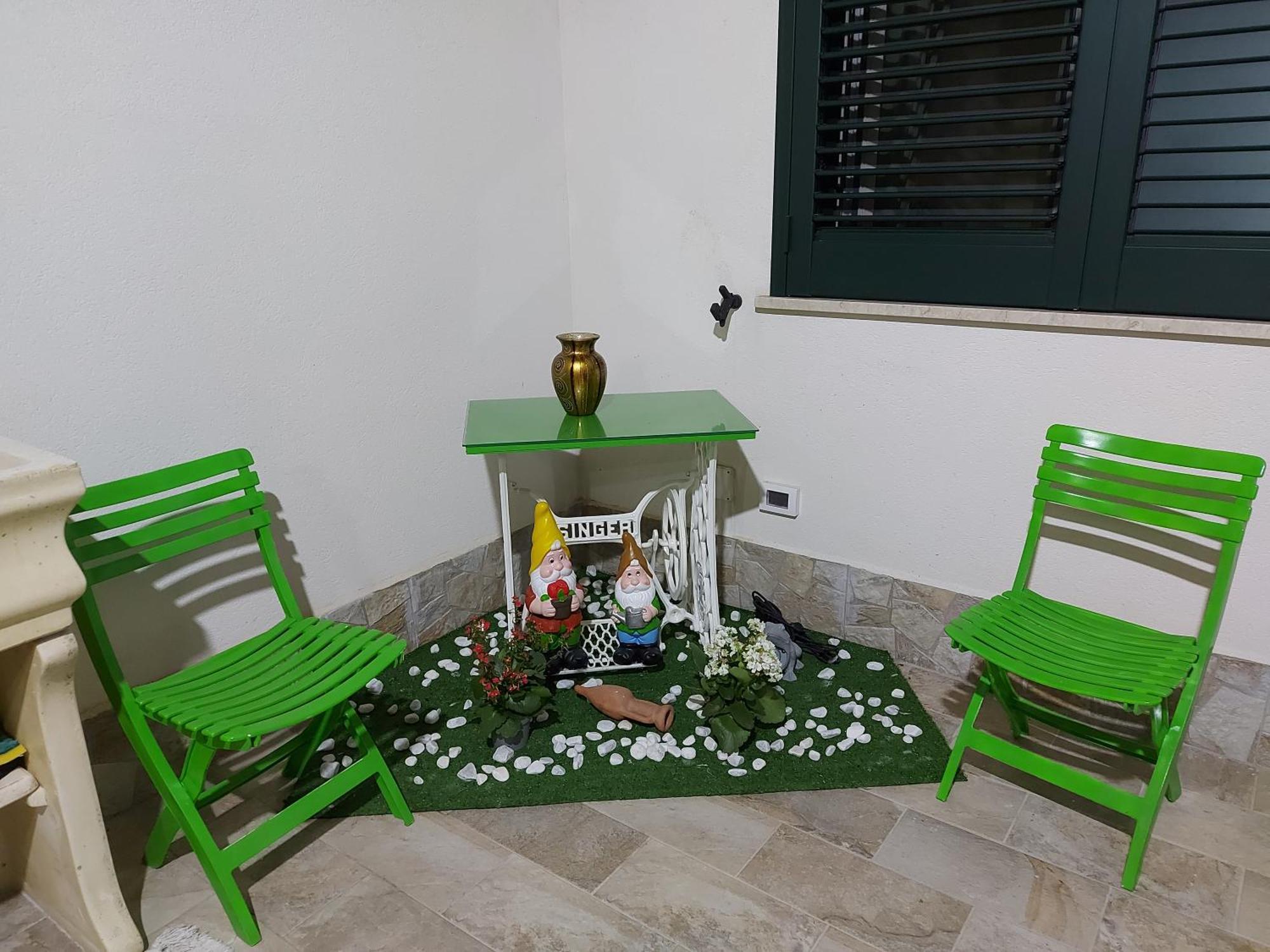 Casa Da Flo' Villa Augusta Ngoại thất bức ảnh